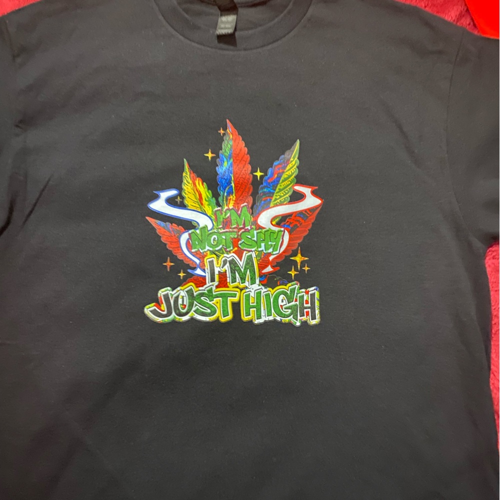 Colorful Graphic Kids T-Shirt